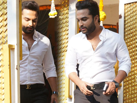 Vishwak sen At DasKaDhumki Movie Opening